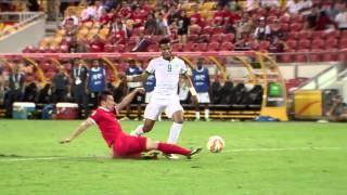 China hail Aussie ball boy their lucky charm