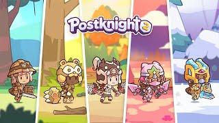 Postknight 2: Official Gameplay Trailer