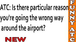 Funny ATC conversations - Part I