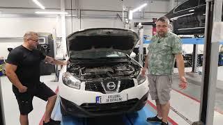 Ce Probleme are un Nissan Qashqai - Preturi piese si manopera