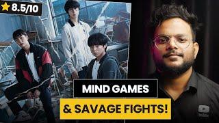 This Action Thriller is Next Level! WEAK HERO