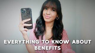 HR BENEFITS & COMPENSATION EXPLAINED | salary, duties, education, & more!