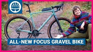 2021 Focus Atlas Gravel Bike | A Versatile Value-Packed Post-Brexit Unicorn