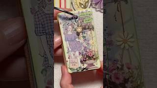 Journal With Me ASMR |Shining Day|#asmr #journaling #scrapbooking