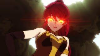 why is she so scary (RWBY: Ice Queendom)