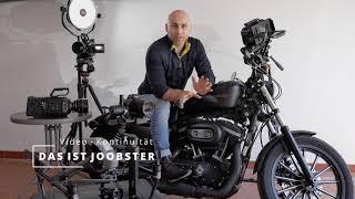 joobster Videoproduktion - Kontinuität