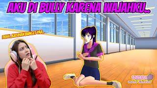 AKU DI BULLY..KARENA WAJAHKU!! SEDIH BANGET!! SAKURA SCHOOL SIMULATOR - PART 361