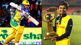 pradosh ranjan paul batting|| tamil nadu ranji player|| Pradosh Paul||