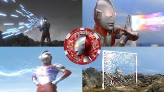 【ウルトラマン】Ultraman All Techniques