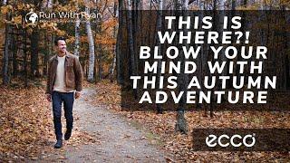 Mind-blowing Midwest Autumn Adventure: Run With Ryan and Explore Wisconsin