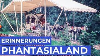 PHANTASIALAND | Heute und damals | Teil 1