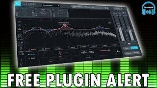 FREE PLUGIN ALERT - iZotope Ozone 8 Elements {LIMITED TIME ONLY}