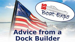 US Boat Expo:  What You Need to Know About Docks and Lifts