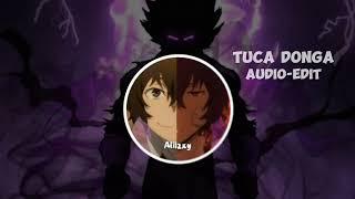 TUCA DONGA - cursedevil   [Audio-Edit]