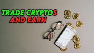 How to Trade Cryptos and Earn Passive Income in 2024! online boost bd