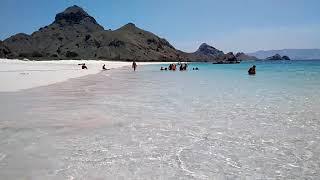 Labuan Bajo Pantai Pink 1