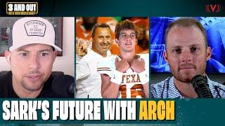 Texas-Arch Manning expectations + Stories of playing for Saban at Alabama w/ Greg McElroy | 3 & Out