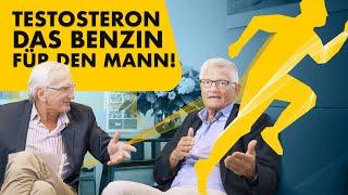 Lebensqualität im Alter! Testosteron statt Antidepressiva | Dr. Andreas & Dr. Walther Jungwirth