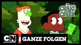 Craig of the Creek | Feuer & Eis + Besuch in der Schleimfabrik (Ganze Folgen auf Deutsch) | CN