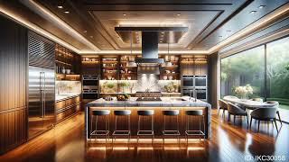 Top 20 Luxury Kitchen Designs 3 | Breathtaking Kitchens to Inspire Your Next Remodel kitchen3a