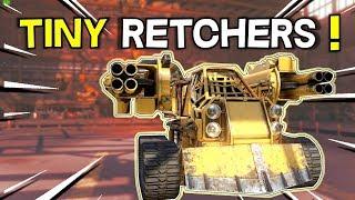 Tiny Retchers -- Crossout