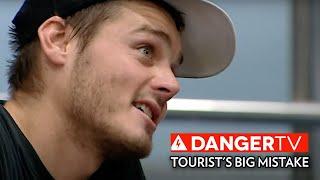 Tourist's Big Mistake | Border Security: Australia's Front Line