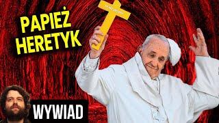 Papież Franciszek i Związki z Masonerią, Mrocznymi Zakonami i Herezje - Wywiad Analiza Ator