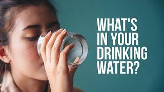 EWG's Tap Water Database: What’s in Your Drinking Water?