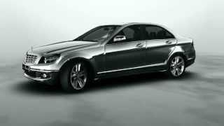 Element 3d Mercedes experiment light version