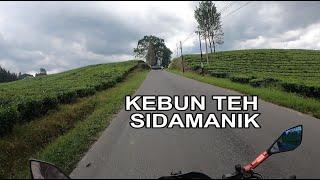 JALAN  SIANTAR MENUJU KEBUN TEH SIDAMANIK