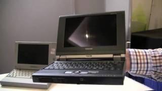 Toshiba Way Back Playback - The Libretto