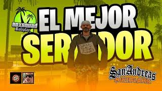 ABRÍ EL MEJOR SERVIDOR DE GTA SAN ANDREAS - SAMP ROLEPLAY