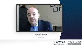 Case 1: Transformation of Myelofibrosis to AML