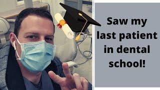 I FINISHED dental school! Here's my Summary