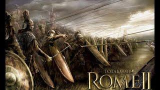 Total War: Rome 2 Macedon Legedary day8