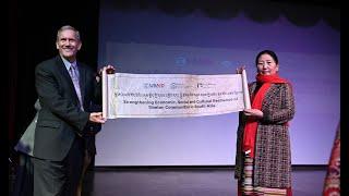 Strengthening the economic, social, and cultural resilience of Tibetan communities