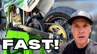 70+ MPH - Sotion Powered Razor Electric Dirt Bike! Bolt On Kit - 70+ MPH