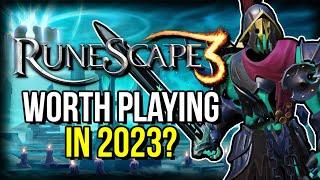 Is the MMORPG RuneScape 3 Worth Playing In 2023?