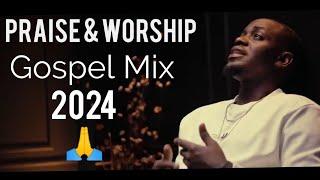 Ugandan Gospel Music Non Stop 2024 (Luganda Worship & Praise Mix) Vol.03 || Dj Tonny Omubanda