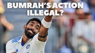 Bumrah Bowling Action under Question | Pak A v SL A | ep 487