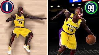 I Put The Flash In NBA 2K