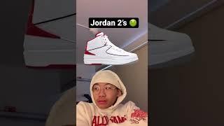 Why are Jordan 2’s so ugly?