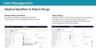 Dynamics 365 - Cloud for Healthcare Onboarding TechTalk