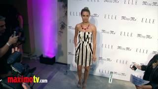 Margaret Judson at ELLE and Miss Me Album Release Party ARRIVALS