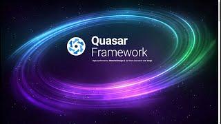 Learn Vue.js (RU): Quasar Framework - build SPA, SSR, PWA, Electron and Mobile apps with Vuejs