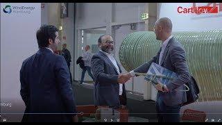 wind energy hamburg 2018