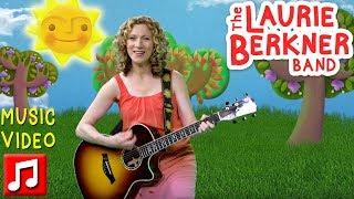 "When I Woke Up Today" by The Laurie Berkner Band from Superhero Album | Best Kids Songs