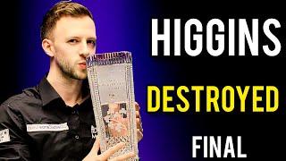 Most impressive final i've ever seen!!! Judd Trump! Highlights Match