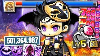 Night Walker is The BEST Class in Maplestory, and here's why...