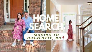 Our Journey: Moving from South Florida to Charlotte, NC | Searching for Our Future Home!